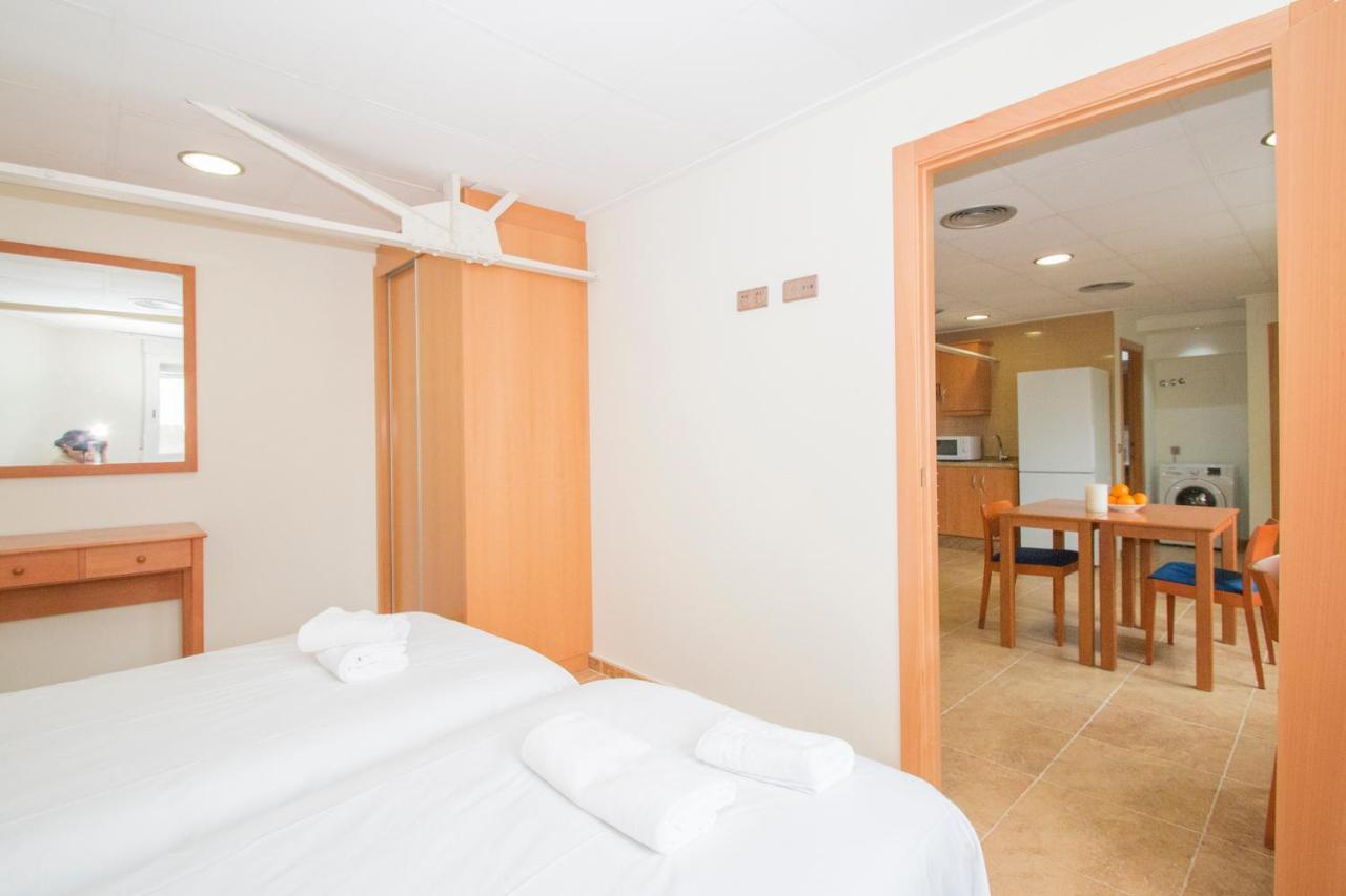 Viveros Apartments Valencia Zimmer foto