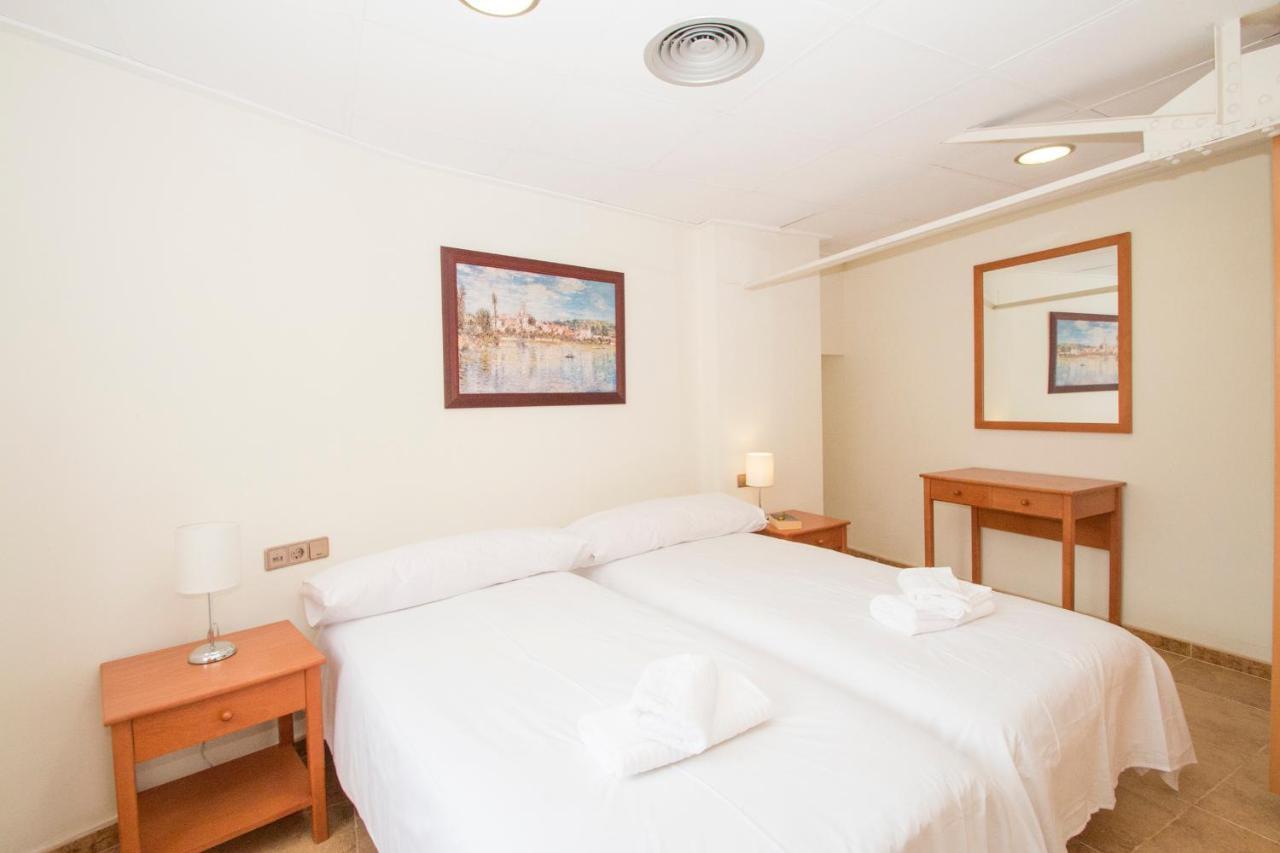 Viveros Apartments Valencia Zimmer foto