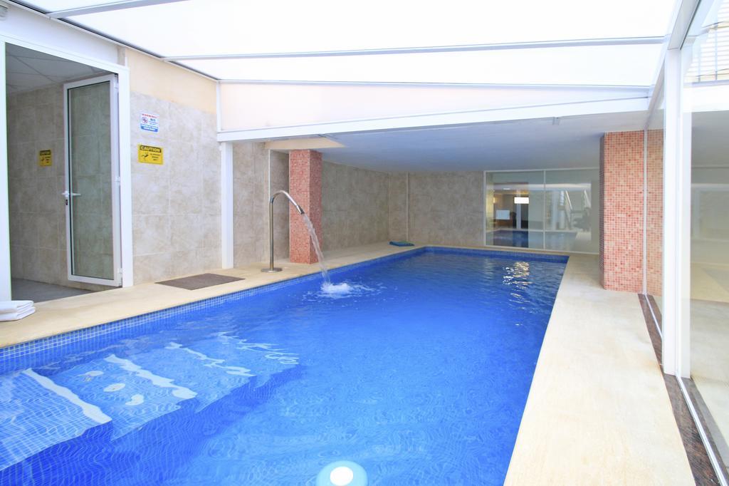 Viveros Apartments Valencia Zimmer foto