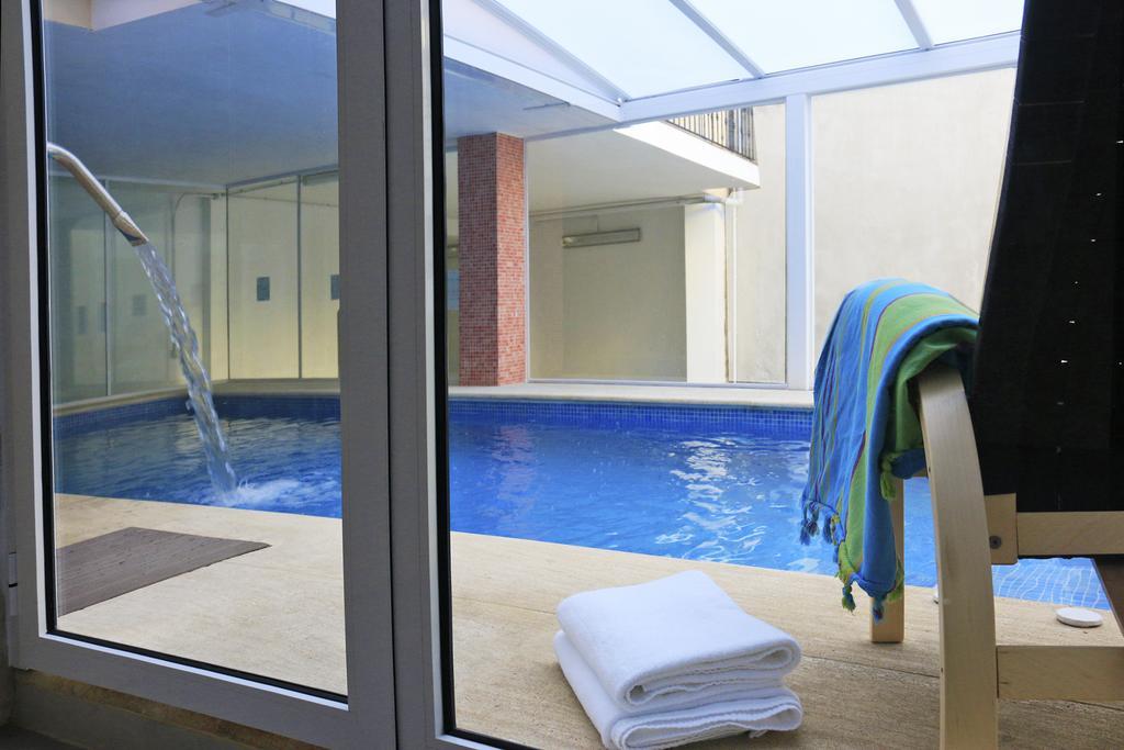 Viveros Apartments Valencia Exterior foto
