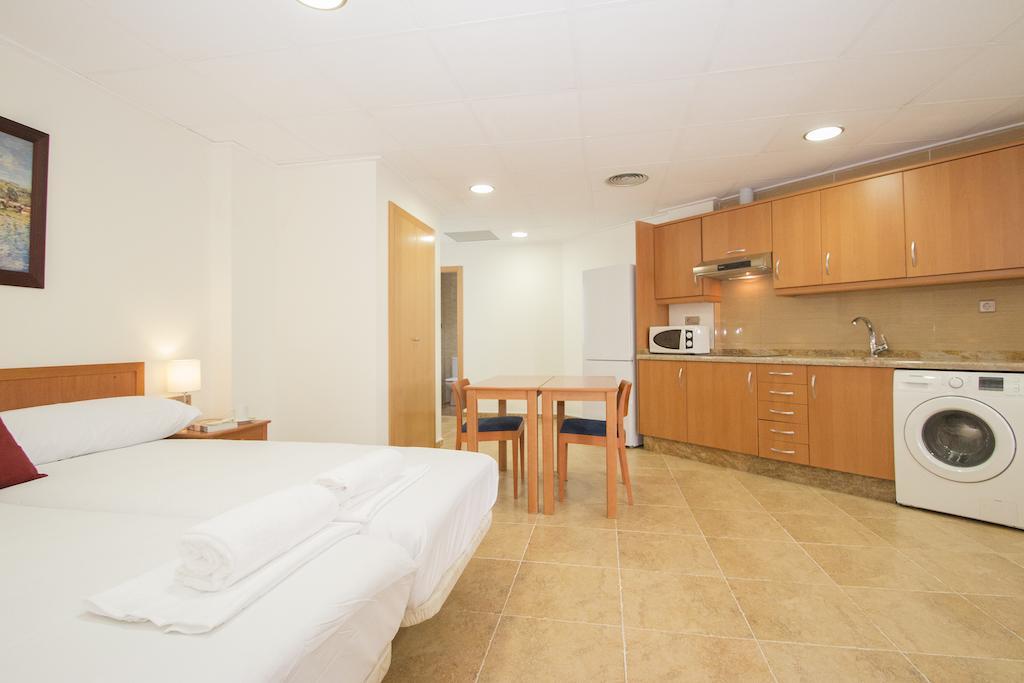 Viveros Apartments Valencia Zimmer foto