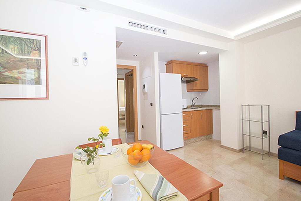 Viveros Apartments Valencia Zimmer foto