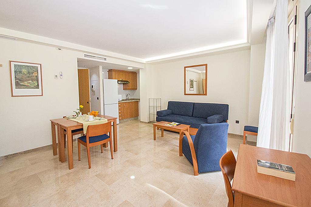 Viveros Apartments Valencia Zimmer foto