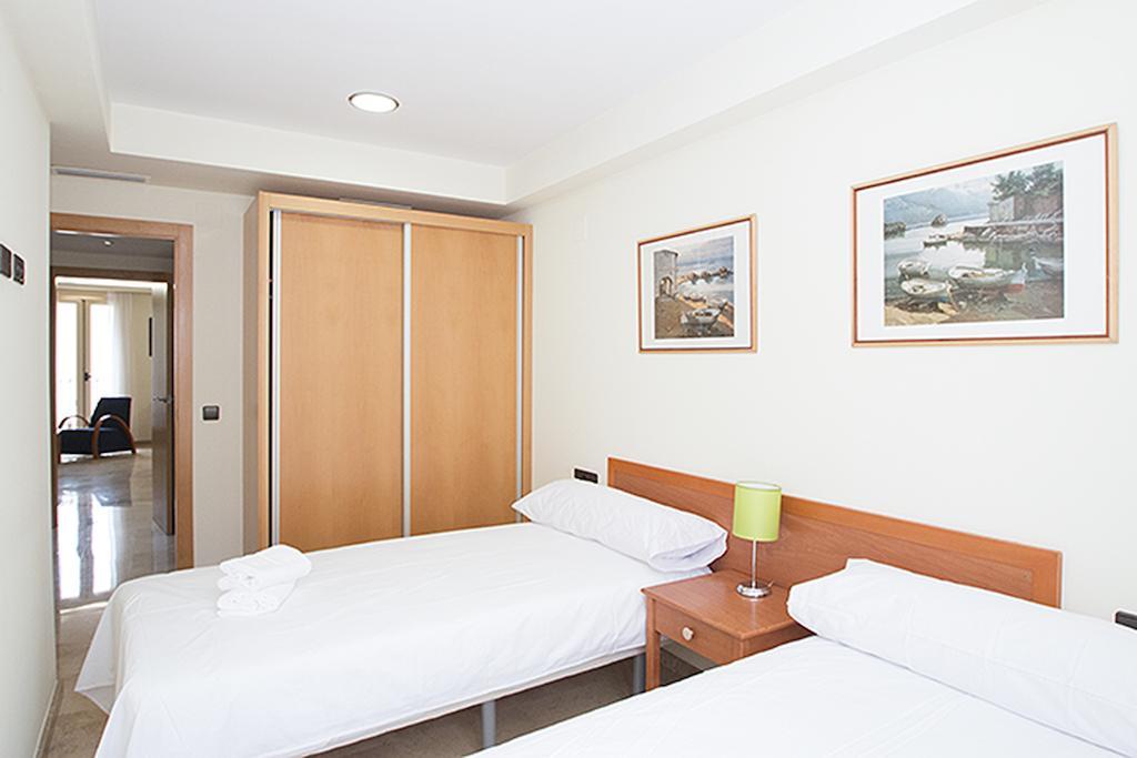 Viveros Apartments Valencia Zimmer foto