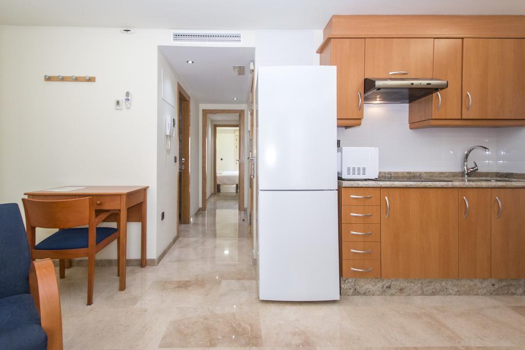 Viveros Apartments Valencia Zimmer foto