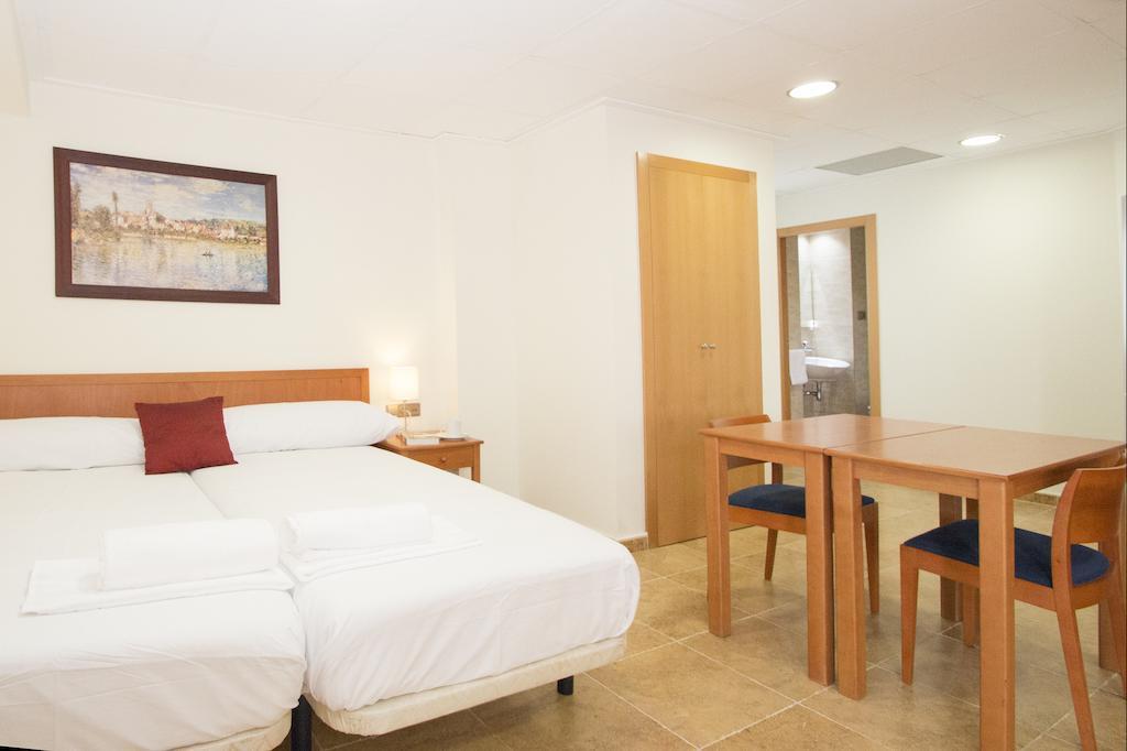 Viveros Apartments Valencia Zimmer foto