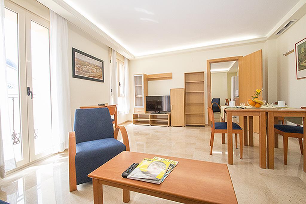 Viveros Apartments Valencia Zimmer foto