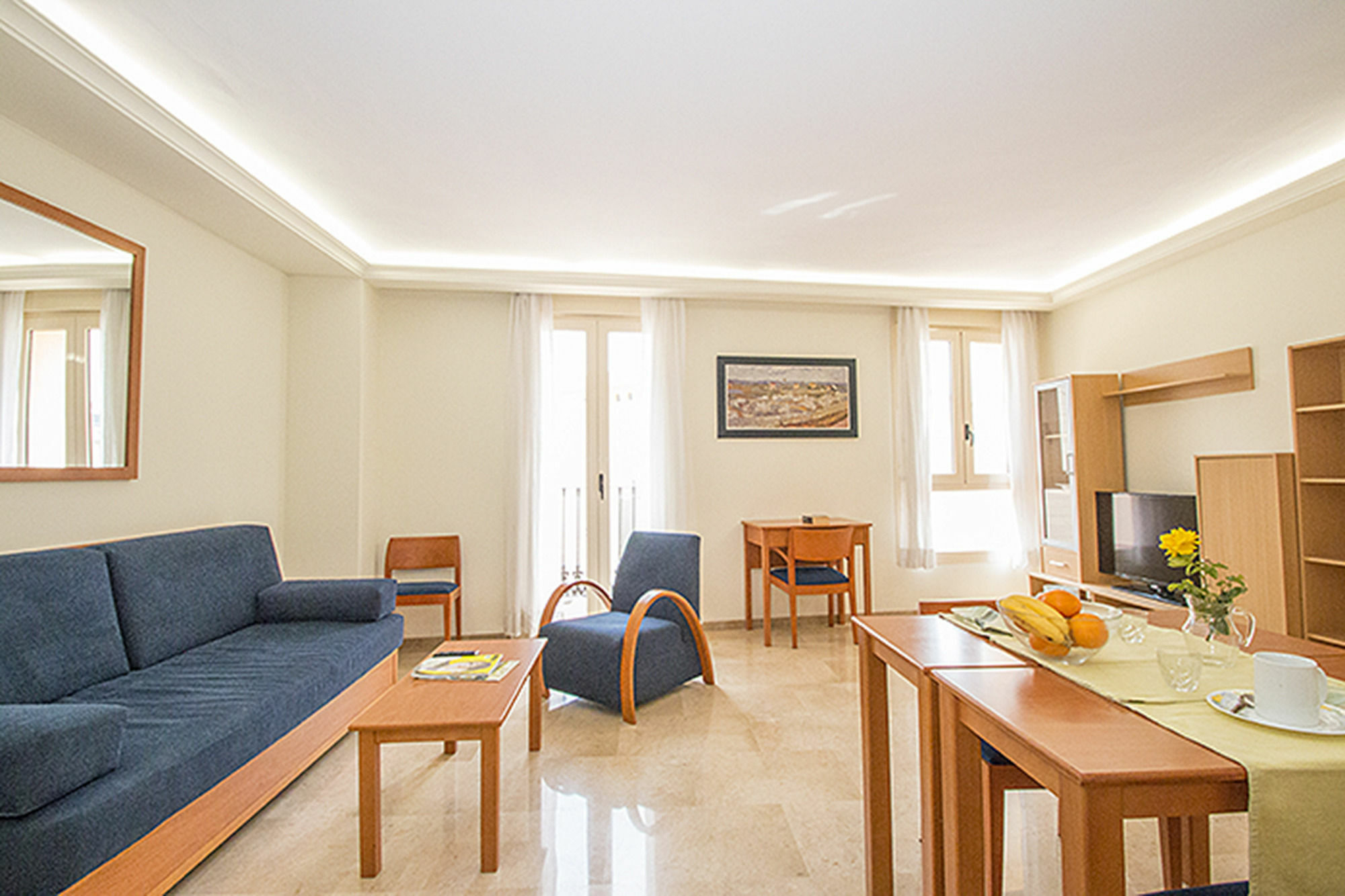 Viveros Apartments Valencia Exterior foto