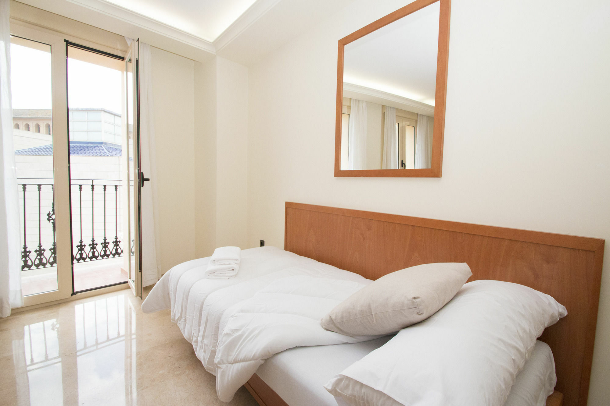 Viveros Apartments Valencia Exterior foto