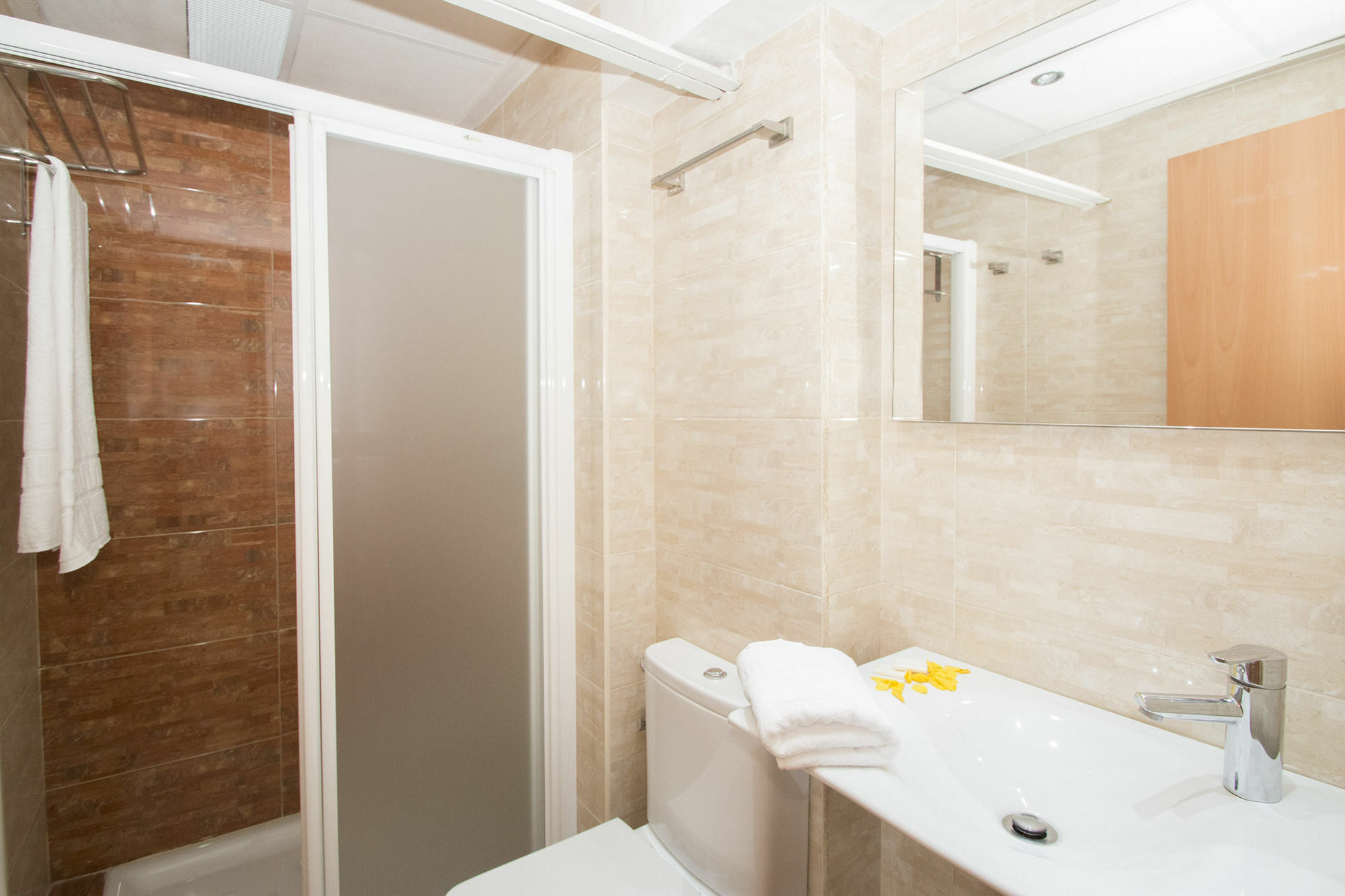 Viveros Apartments Valencia Exterior foto