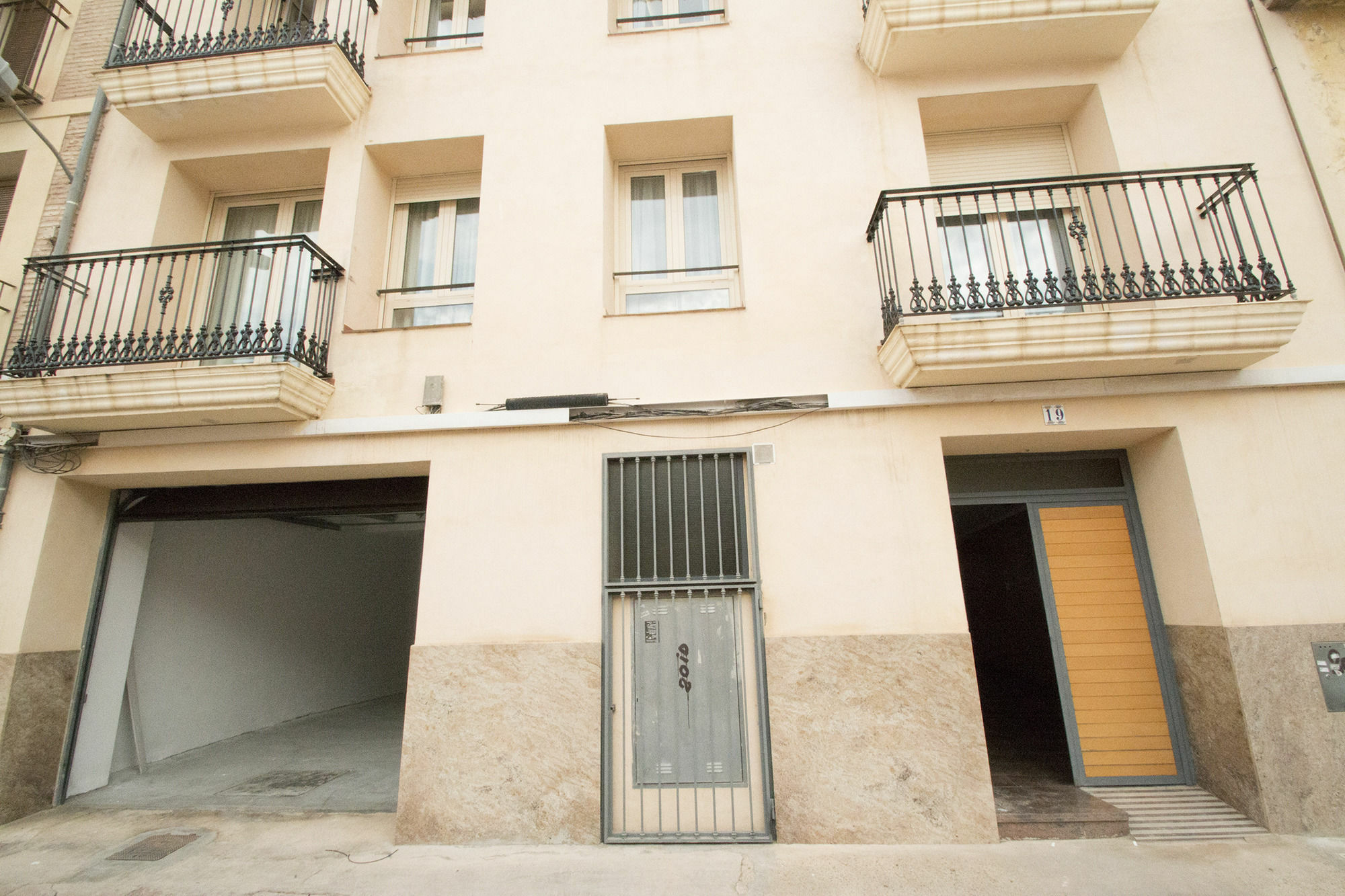 Viveros Apartments Valencia Exterior foto