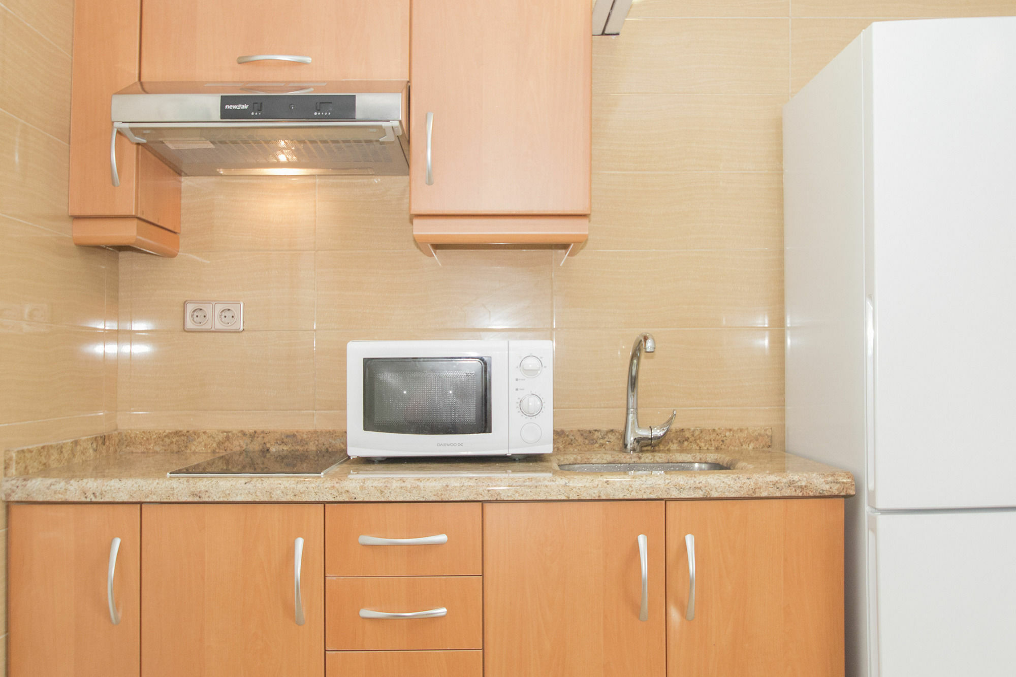 Viveros Apartments Valencia Exterior foto